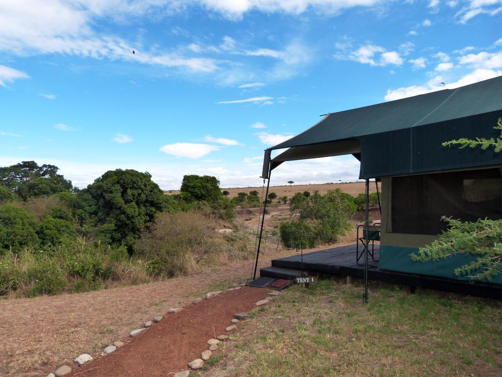 Julia'S River Camp Talek Exterior foto